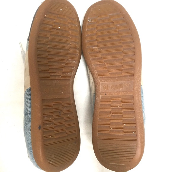 Puma Rare Cotton Sneaker (UK 9.5) - Picture 4 of 10